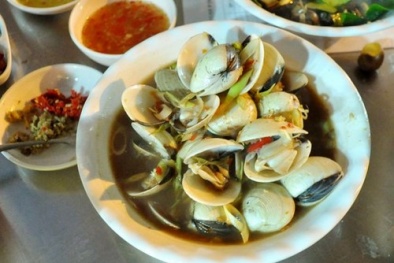 Khám phá tam giác vàng ẩm thực của giới trẻ